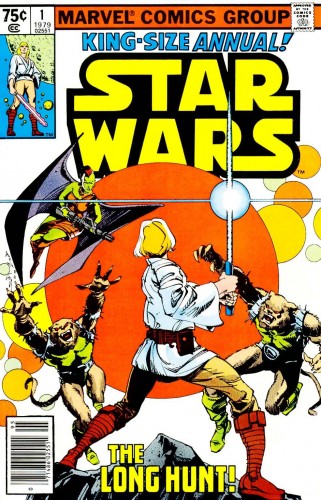 Star Wars Annual #1-3 Complete