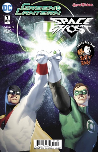Green Lantern - Space Ghost Special #1