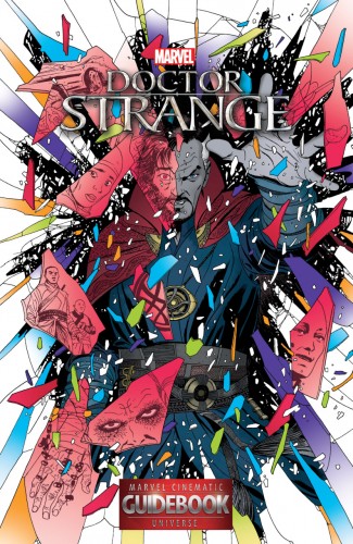 Guidebook to the Marvel Cinematic Universe вЂ“ MarvelвЂ™s Doctor Strange #1