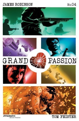 Grand Passion #4