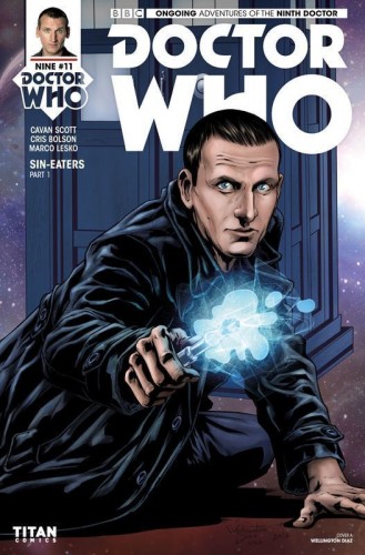 Doctor Who - The Ninth Doctor - Ongoing #11