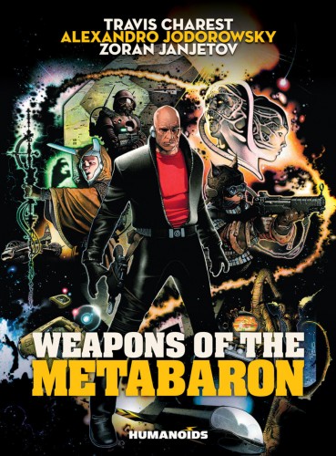 The Weapons of the Metabaron #1 - HC