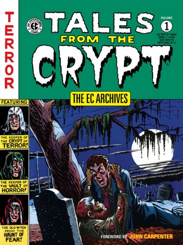 The EC Archives - Tales From the Crypt Vol.1