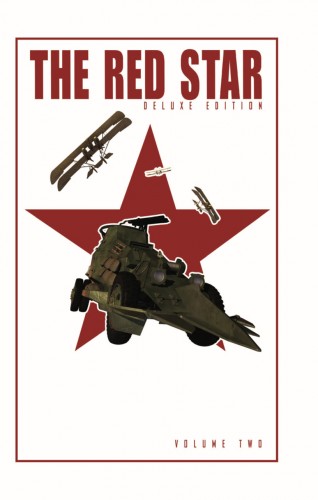 The Red Star Deluxe Edition Vol.2