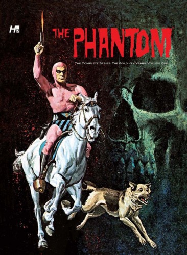 The Phantom - The Complete Series - The Gold Key Years Vol.1