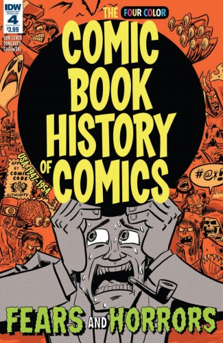 Comic Book History of Comics #4