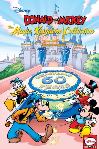 Donald and Mickey - The Magic Kingdom Collection #1 - TPB