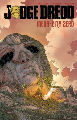 Judge Dredd - Mega-City Zero Vol.1