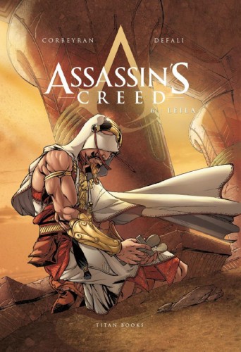 Assassin's Creed - Tome 6 - Leila