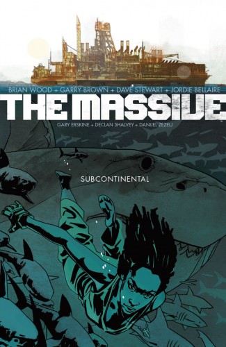 The Massive Vol.2 - Subcontinental