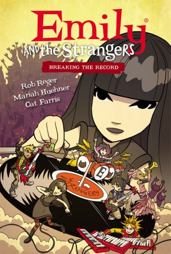 Emily and the Strangers Vol.2 - Breaking the Record