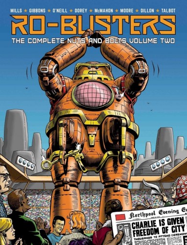 Ro-Busters - The Complete Nuts and Bolts Vol.2