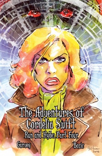 The Adventures of Cordelia Swift #4