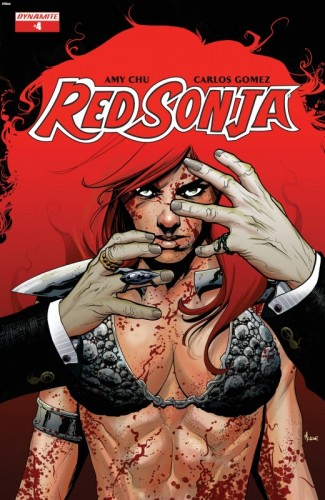 Red Sonja Vol.4 #4