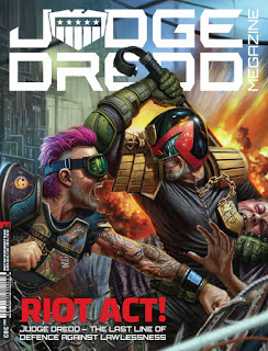 Judge Dredd The Megazine #383