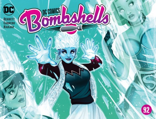 DC Comics - Bombshells #92