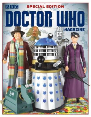 Doctor Who Magazine Special Edition #46 - Toys and Games
