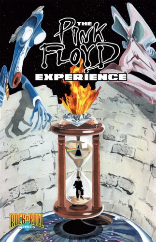 Rock N Roll Comics - The Pink Floyd Experience