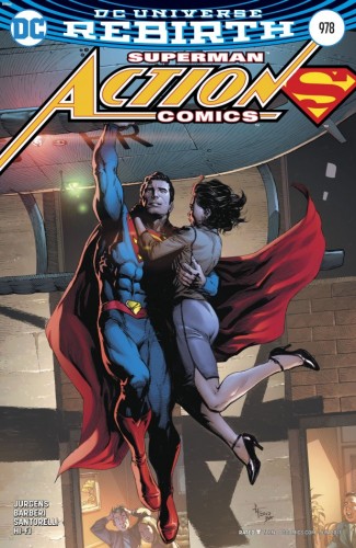 Action Comics #978