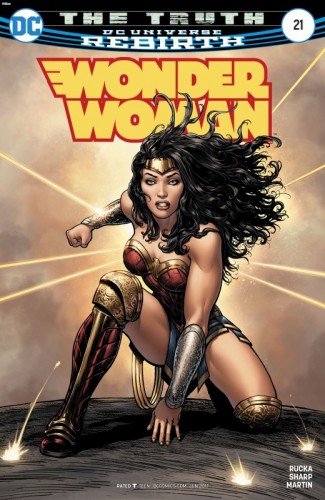 Wonder Woman #21