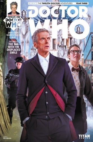 Doctor Who - The Twelfth Doctor Year Three #2