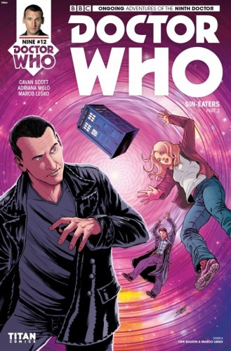 Doctor Who - The Ninth Doctor - Ongoing #12