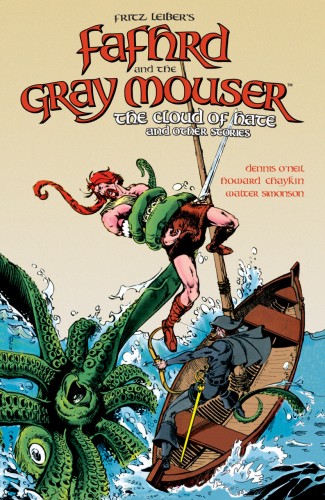 Fritz Leiber's Fafhrd and the Gray Mouser - Cloud of Hate and Other Stories #1 - TPB