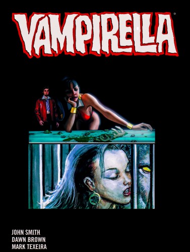 Vampirella - Giant-Sized Ashcan #7