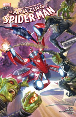 Amazing Spider-Man #27
