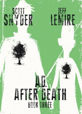 A.D. - After Death Book 3