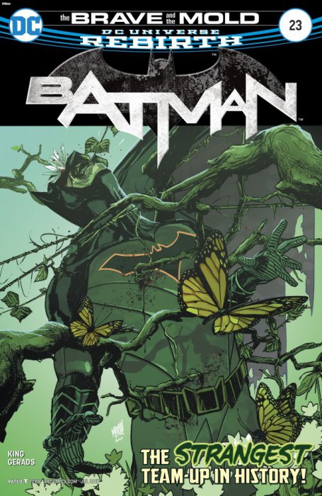 Batman Vol.3 #23