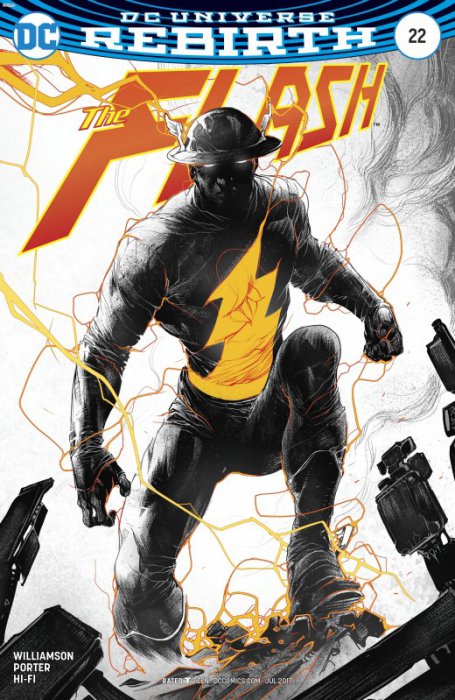 The Flash #22