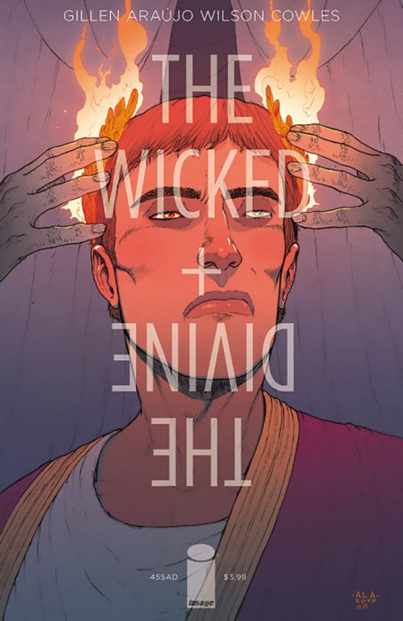 The Wicked + The Divine - 455 AD #1