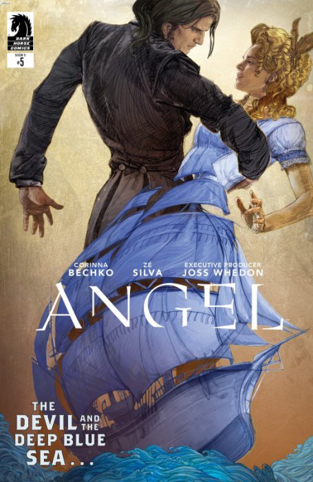 Angel - Season 11 #5