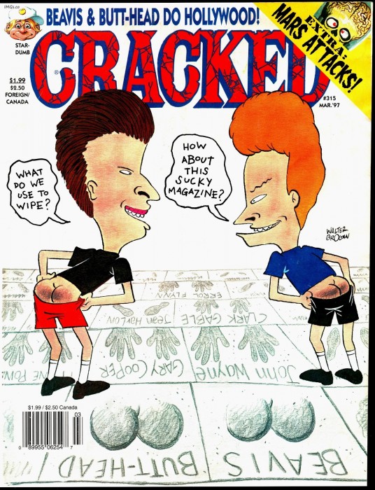 Kracked Magazine Collection