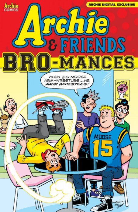 Archie & Friends - Bromances  #1