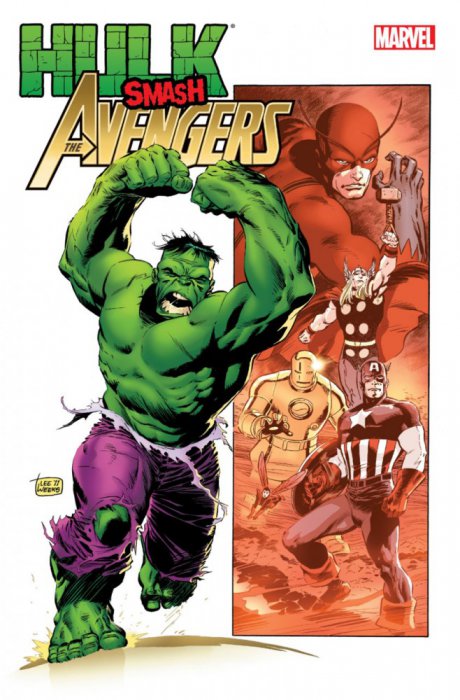 Hulk Smash Avengers #1 - TPB