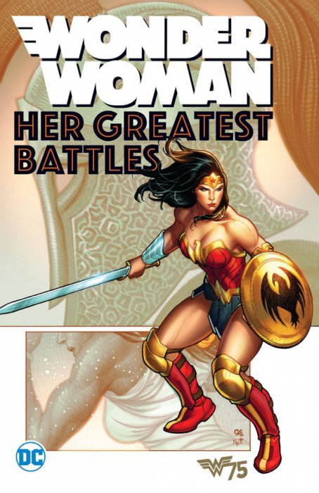 Wonder Woman - Her Greatest Battles #1 - TPB