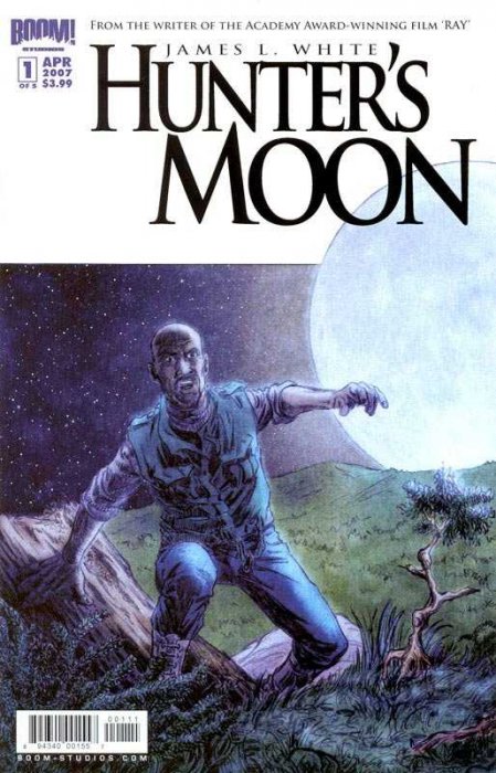 Hunter's Moon #1-5 Complete