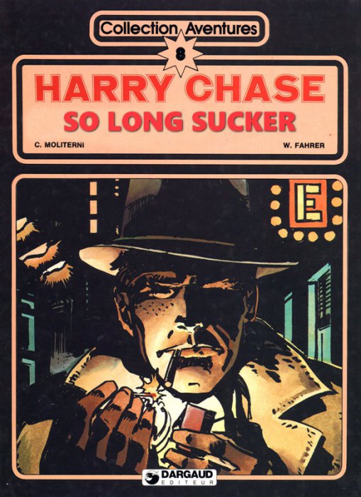 Harry Chase - T4 - So Long Sucker