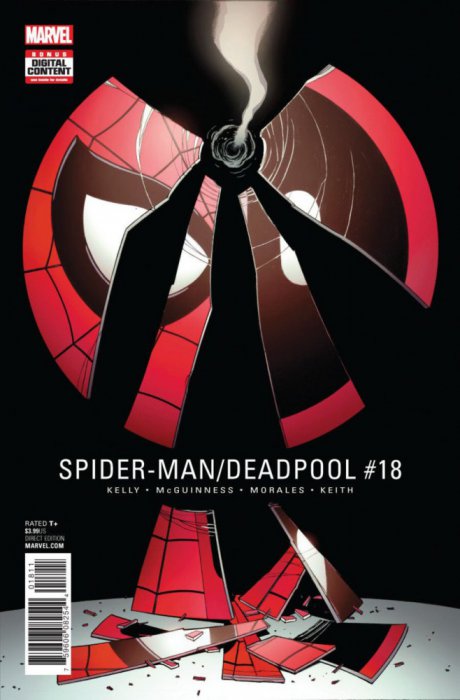 Spider-Man - Deadpool #18