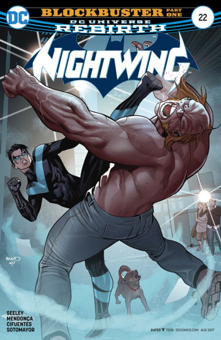 Nightwing #22