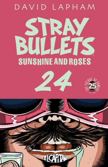 Stray Bullets - Sunshine & Roses #24