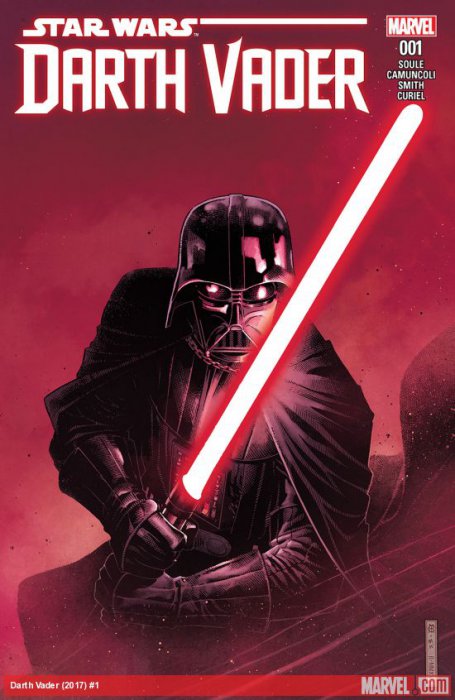 Star Wars - Darth Vader #1