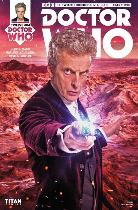Doctor Who - The Twelfth Doctor Year Three #4