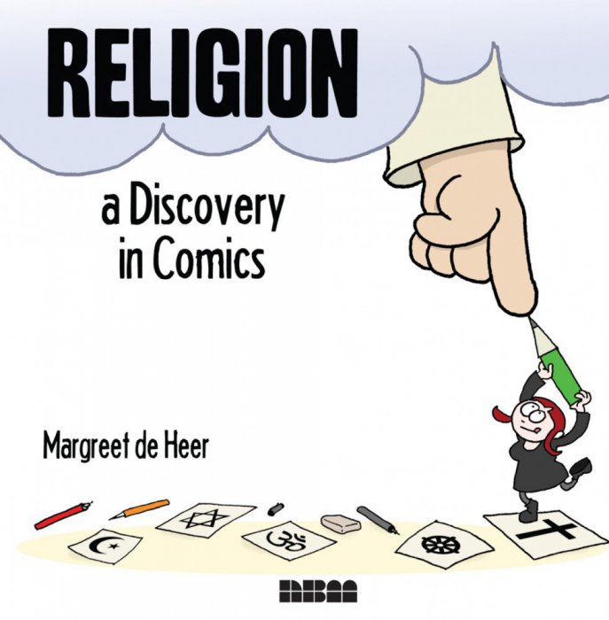 Religion - A Discovery in Comics #1 - GN