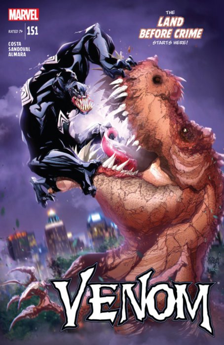 Venom #151