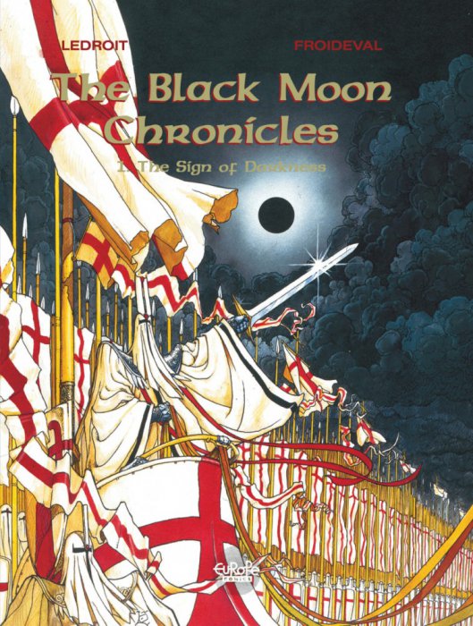 The Black Moon Chronicles Vol.1-3 Complete