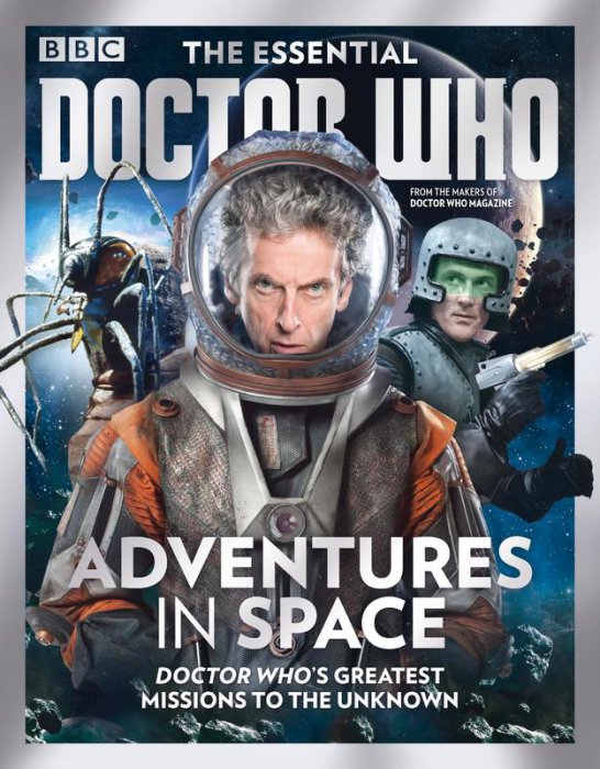 The Essential Doctor Who #11 - Adventures in Space
