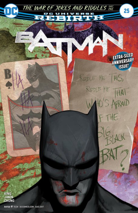 Batman Vol.3 #25